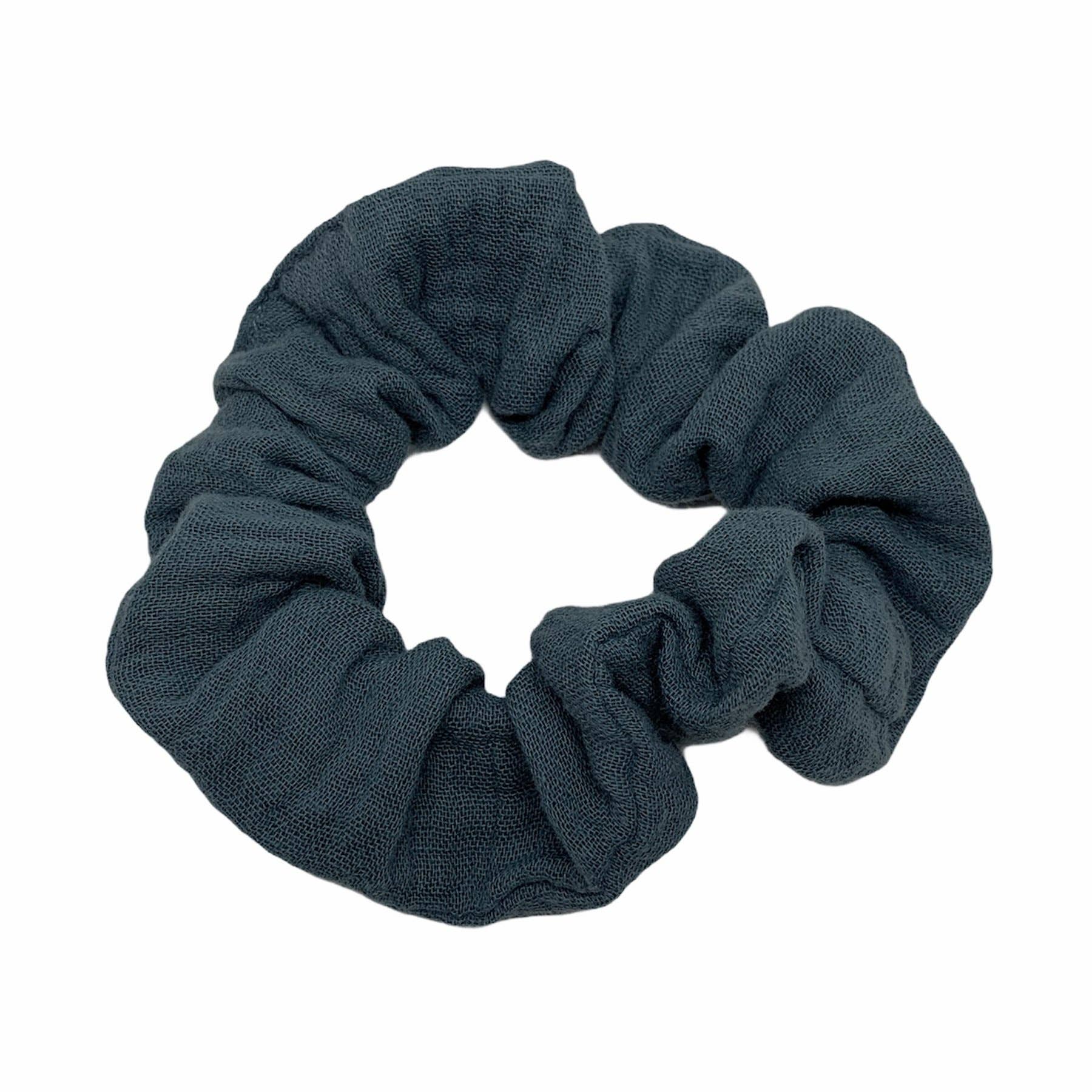 Pompons et Coquillages - Wholesale Scrunchie - Women's - Cotton gauze scrunchie16