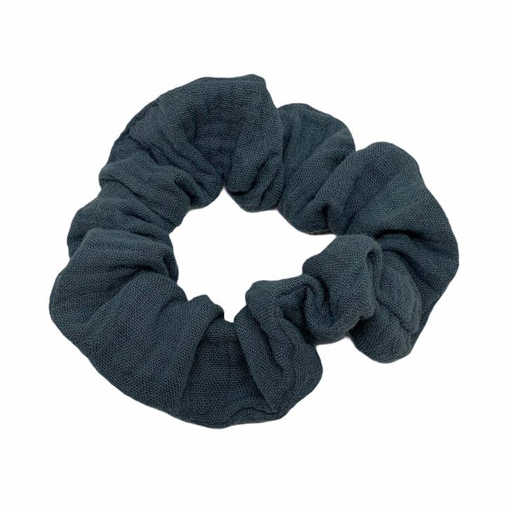 Pompons et Coquillages - Wholesale Scrunchie - Women's - Cotton gauze scrunchie16