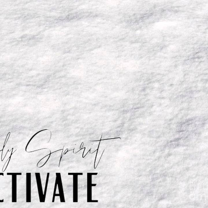 HS Activate Blanket for wholesale by Redeemed Roses Crafts