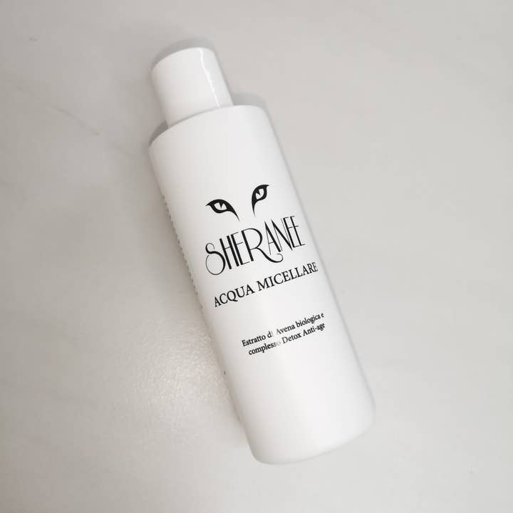 Makeup remover micellar water for wholesale by Sheranee