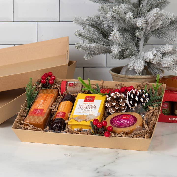 Willow Group - Wholesale Serving Tray - Paperboard tray for serving or gift packing6