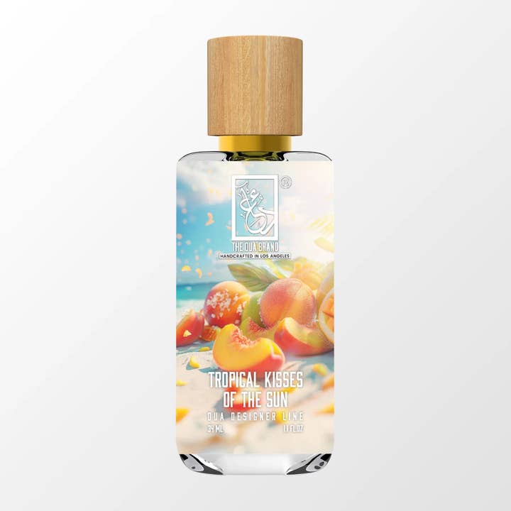 The DUA Brand - Wholesale Perfume/eau de toilette - Tropical Kisses Of The Sun