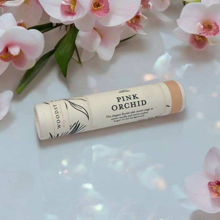 Woodsy Homelife - Wholesale Roll-On Fragrance - Pink Orchid - Roll-On Fragrance/10 mls1