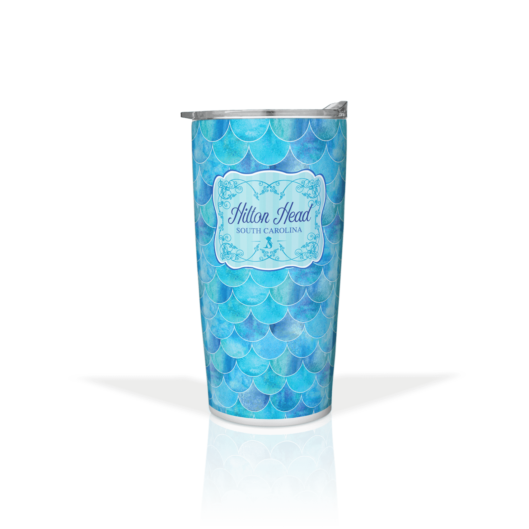 Matrix – Großhandel Thermotasse/-becher – Benutzerdefinierte Paradise Beach Becher-Kollektion, Edelstahl, 2016