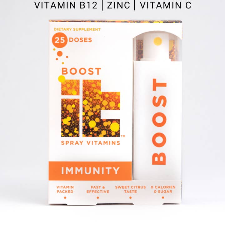 BOOSTit for wholesale by itSpray