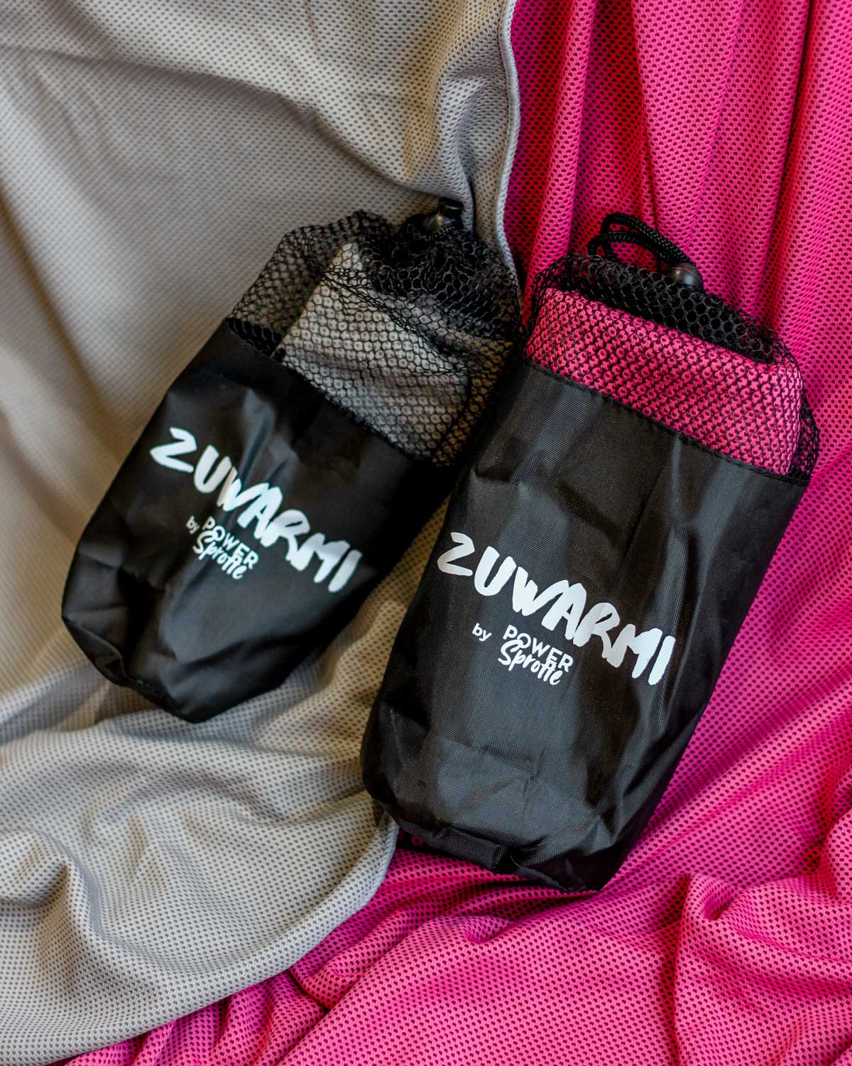 Power Sprotte - Wholesale Hand Towel - Zuwarmi - Cooling towels1