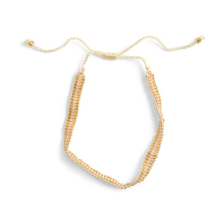 ByBazz – Großhandel Perlenarmband – Armband mit 3 Reihen5