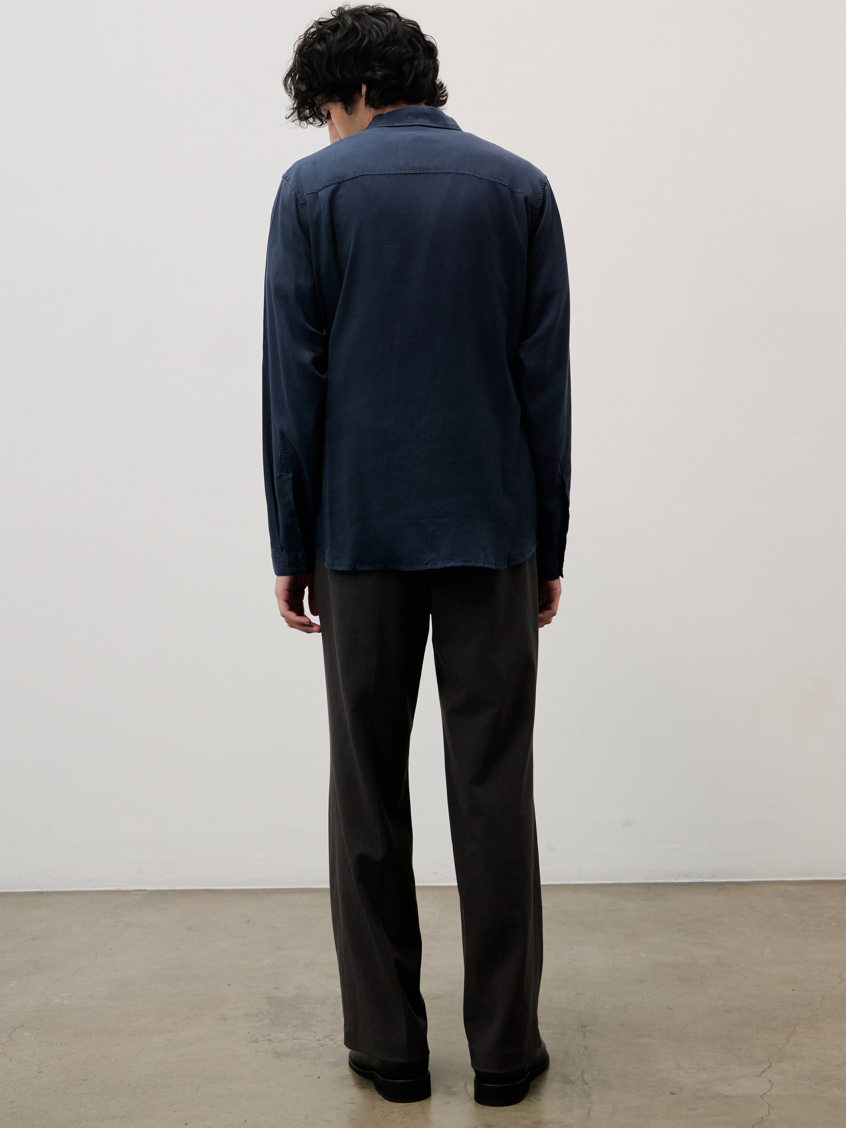 MOD REF – Engroshandel Skjorte med buttondown – Mænd – Nico Skjorten26