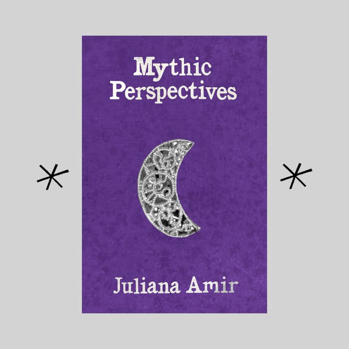 Mythic Perspectives, by Juliana Amir for wholesale by Bottlecap Press