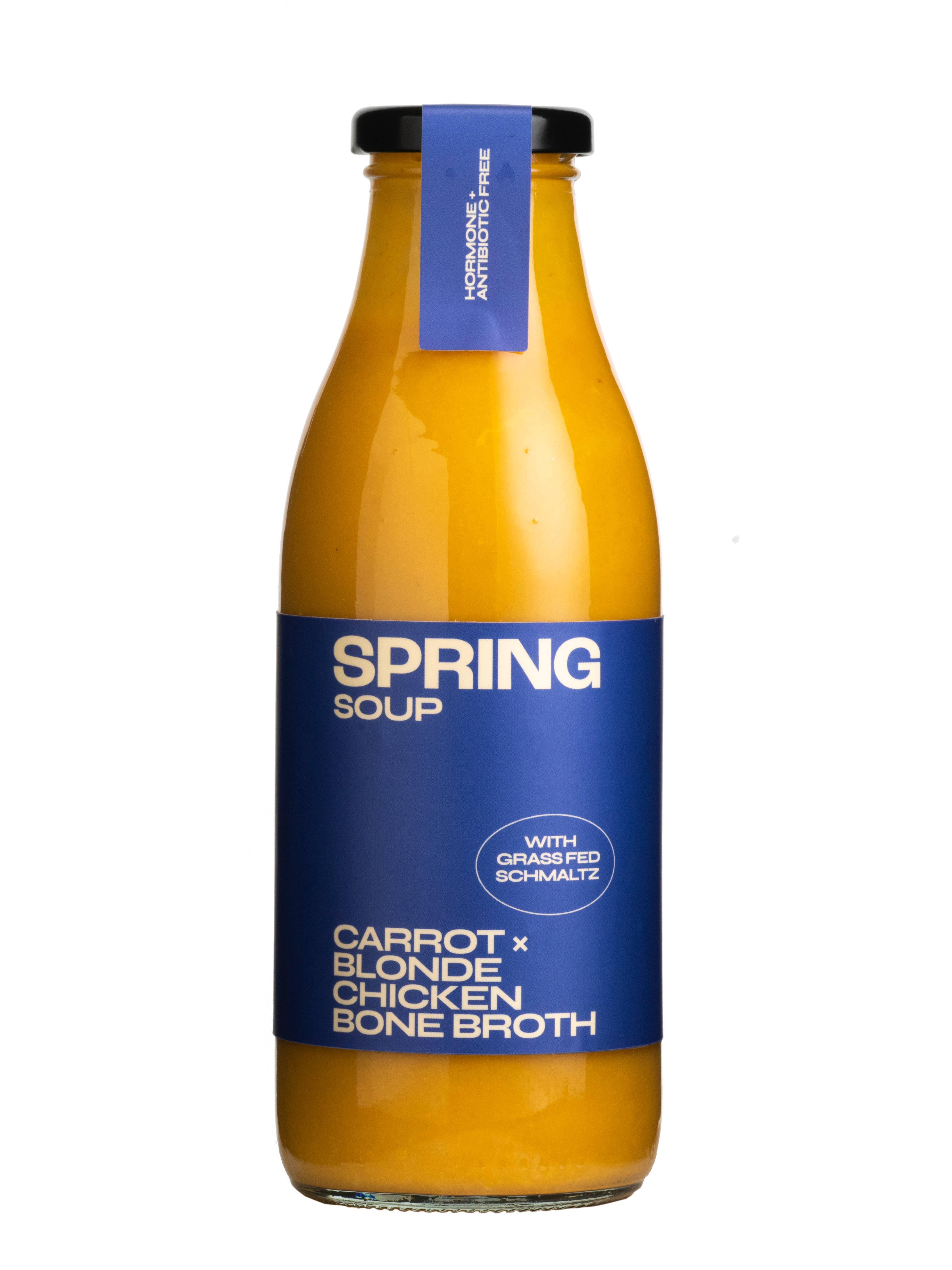 SPRING – wholesale Soup – Mixed Bone Broth x Soup - Case of 121