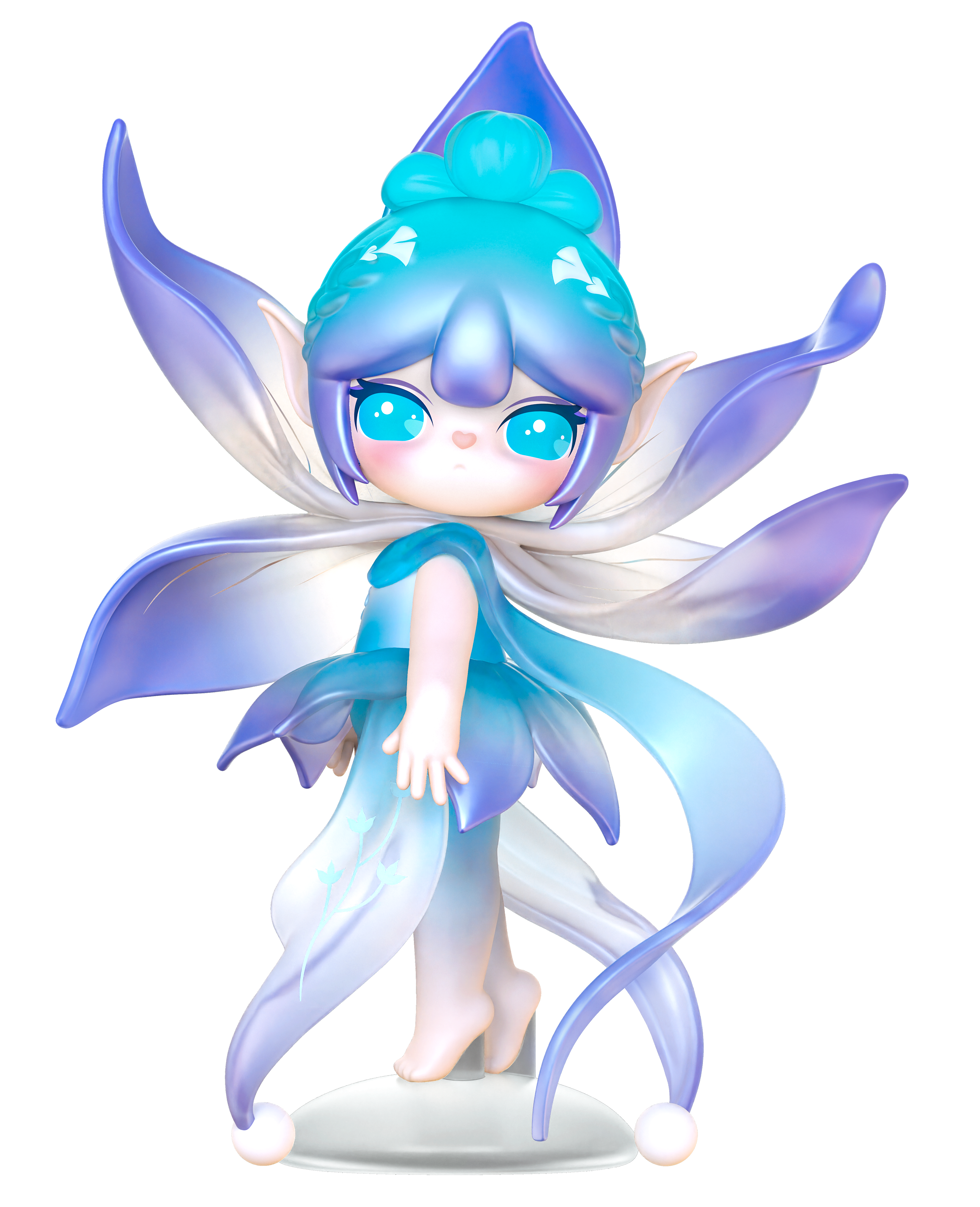 Robotime - Wholesale Figurine Toy - Kids - SJXX Rolife Suri's Lingfeng Town Figure Dolls Blind Box8