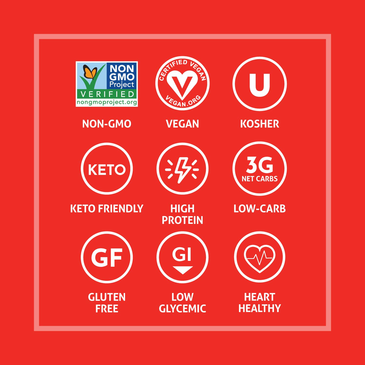 The Only Bean - Wholesale Nuts - Crunchy Roasted Edamame Sriracha - 0.9oz (16 pack)3