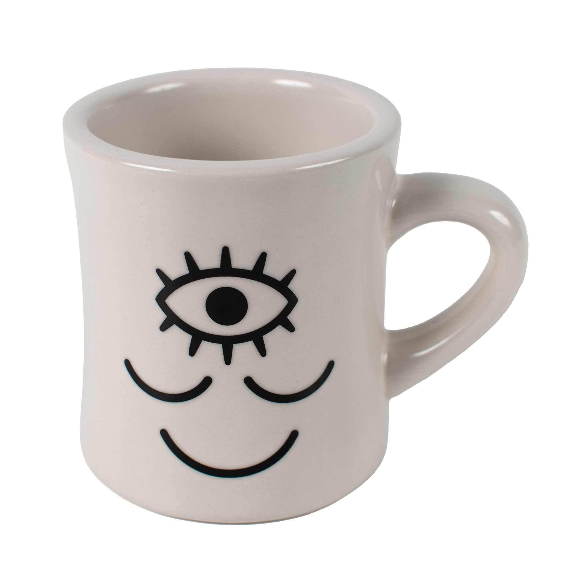 Wokeface - Wholesale Coffee Mug - Mug - Be Nice to You / Wokeface3