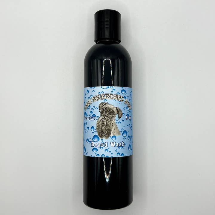 The Bearded Pup - Wholesale Beard Wash/Shampoo - Beard Wash