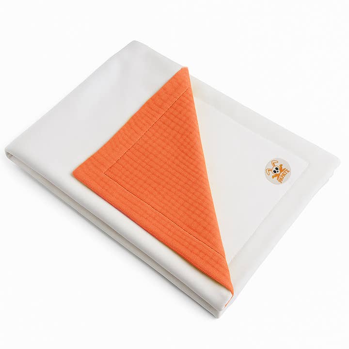 Organic Cotton Fleece Blanket - Strawberry for wholesale by PAPATE