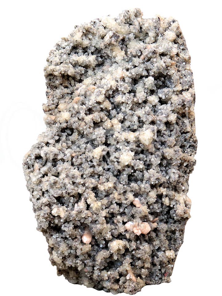 (PC)SPECIMEN - APOPHYLLIET & STILBIET 24 X 14" voor wholesale door Oceanic Linkways Inc