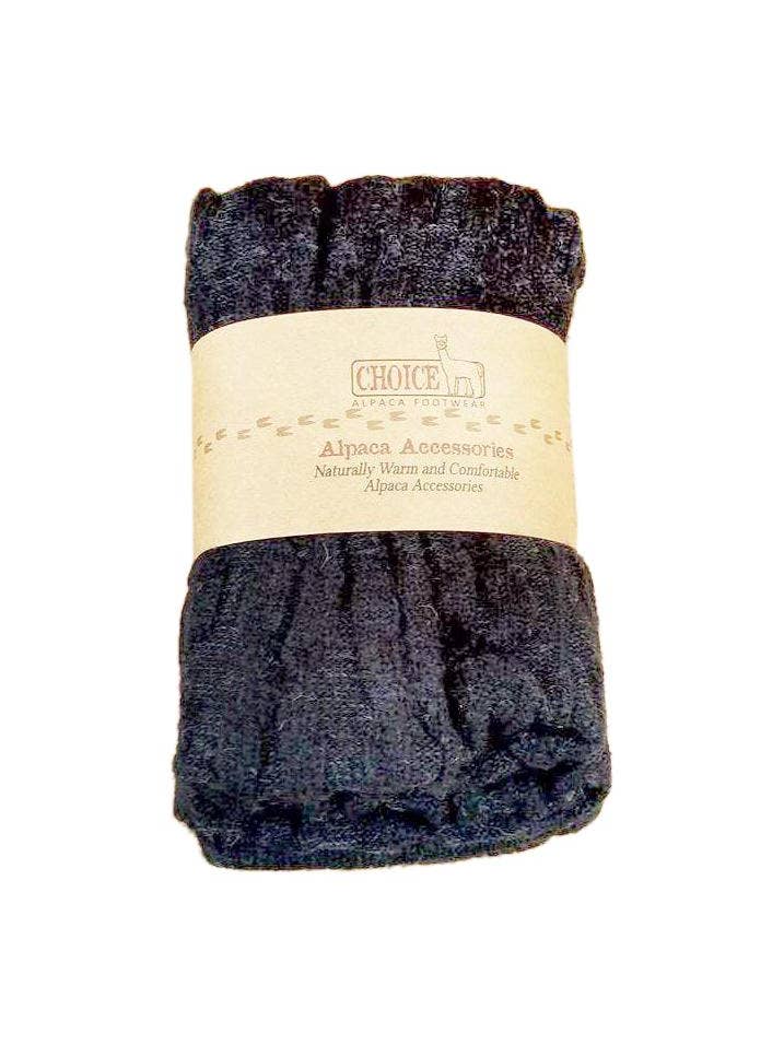 Choice Alpaca Products - Wholesale Legwarmers - Women's - Alpaca Leg Warmers