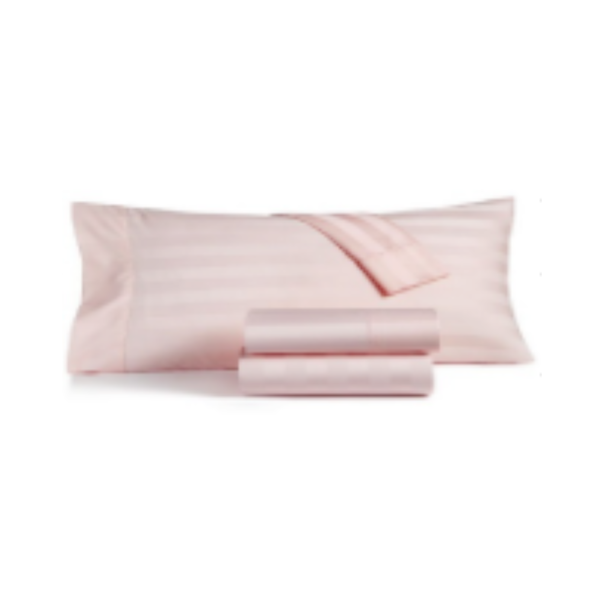 Leluxe Home - Wholesale Sheet Set - Kathy Ireland 6 Pc Striped Sheets  - BONUS PILLOWCASES5