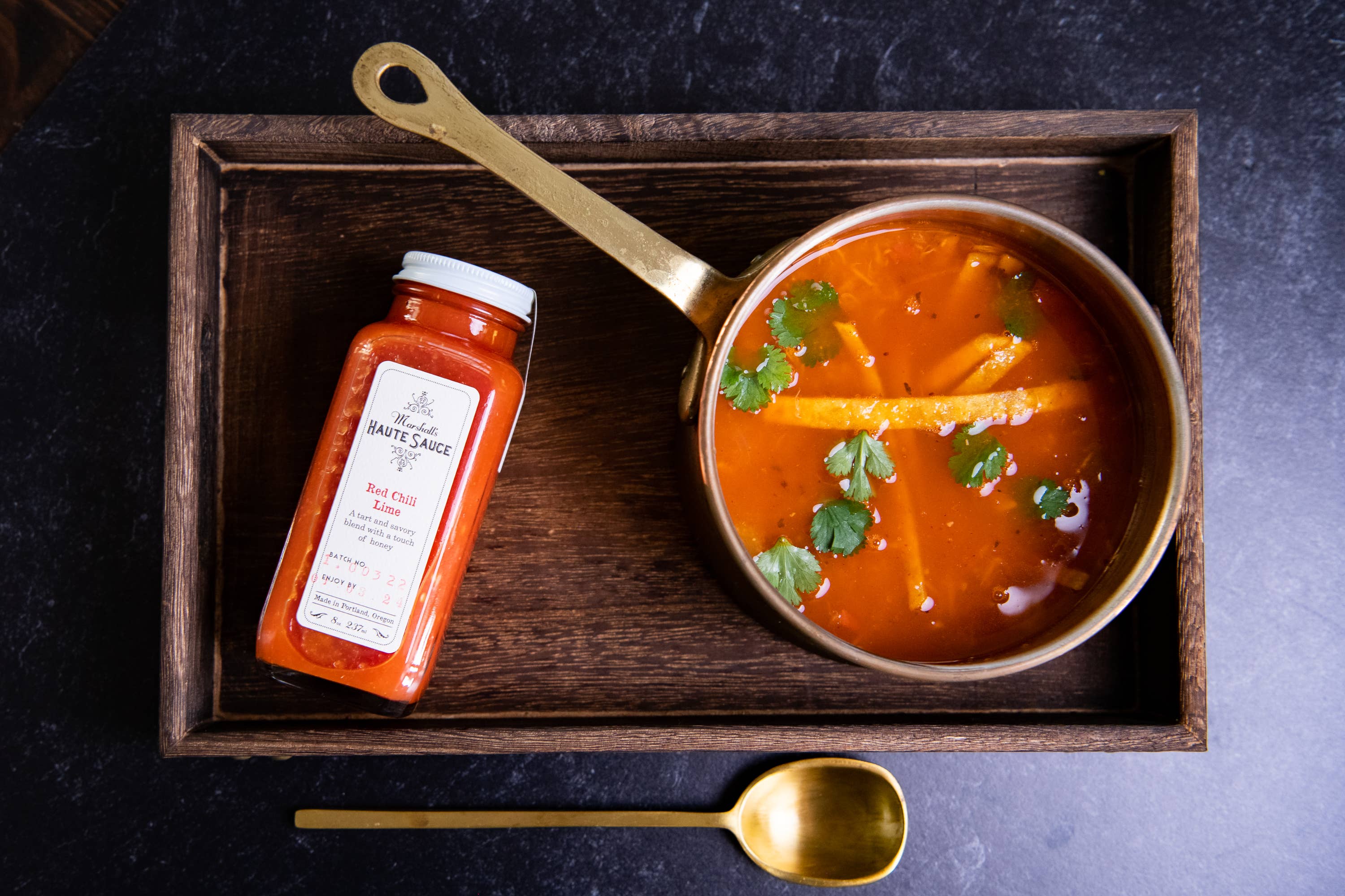 Marshall's Haute Sauce - Wholesale Hot Sauce - Red Chili Lime3