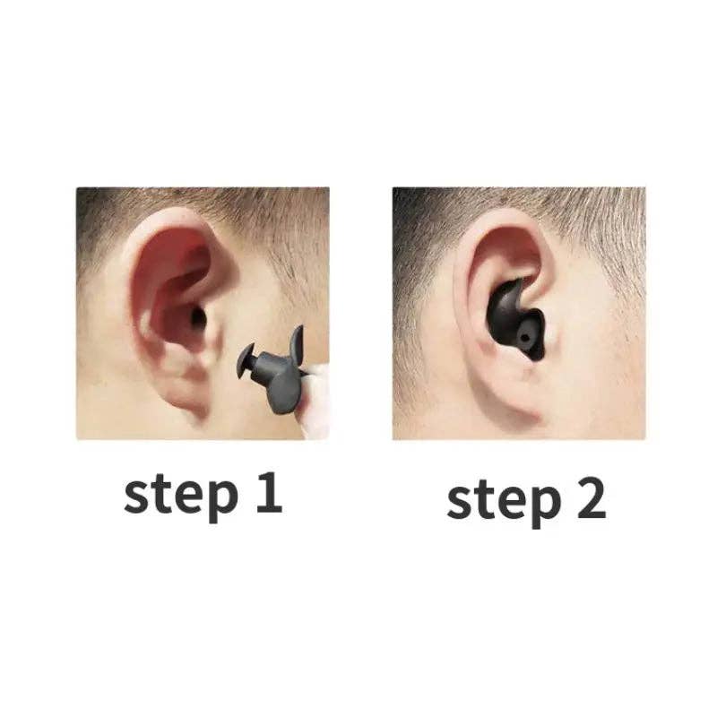 Swimcore – wholesale Simglasögon - Barn och baby – Mjuka silikonsimöronproppar | Hållbara öronproppar 1 par7