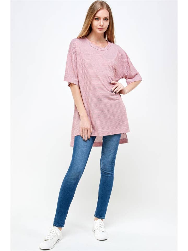 Caramela - Wholesale Tunic - Women's - 2702-Priscilla1