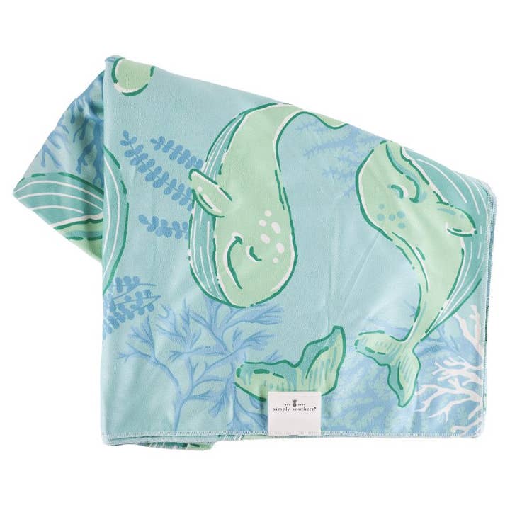simply southern - Wholesale Beach Towel - 0125-TOWEL-QUICKDRY