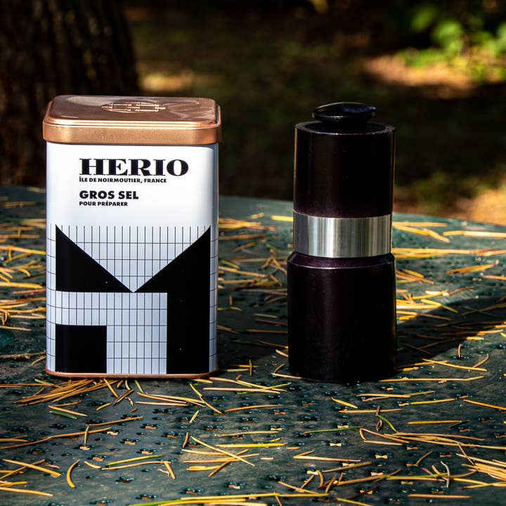 HERIO - Wholesale Salt Mill - COARSE SALT MILL3