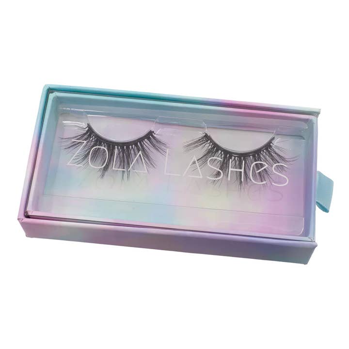 Zola 3D Silk MAGNETIC Lashes - Queen for wholesale by Ruby May Inc.
