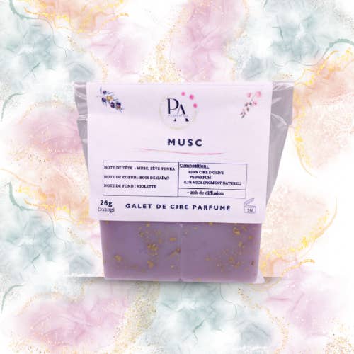 Parfum’air - Wholesale Wax Melt - CUBY MUSK1