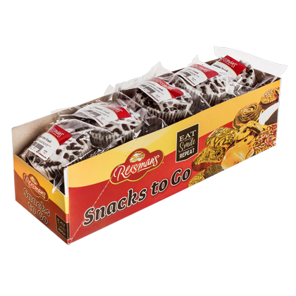 Reisman's Bakery – Engroshandel Kage – chokolade snack2