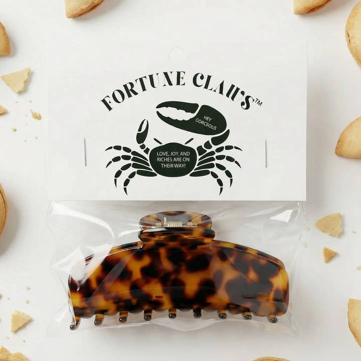 Fortune Claws™ Hair Clip Claws Store Pack of 12 🥠 for wholesale by GetBullish