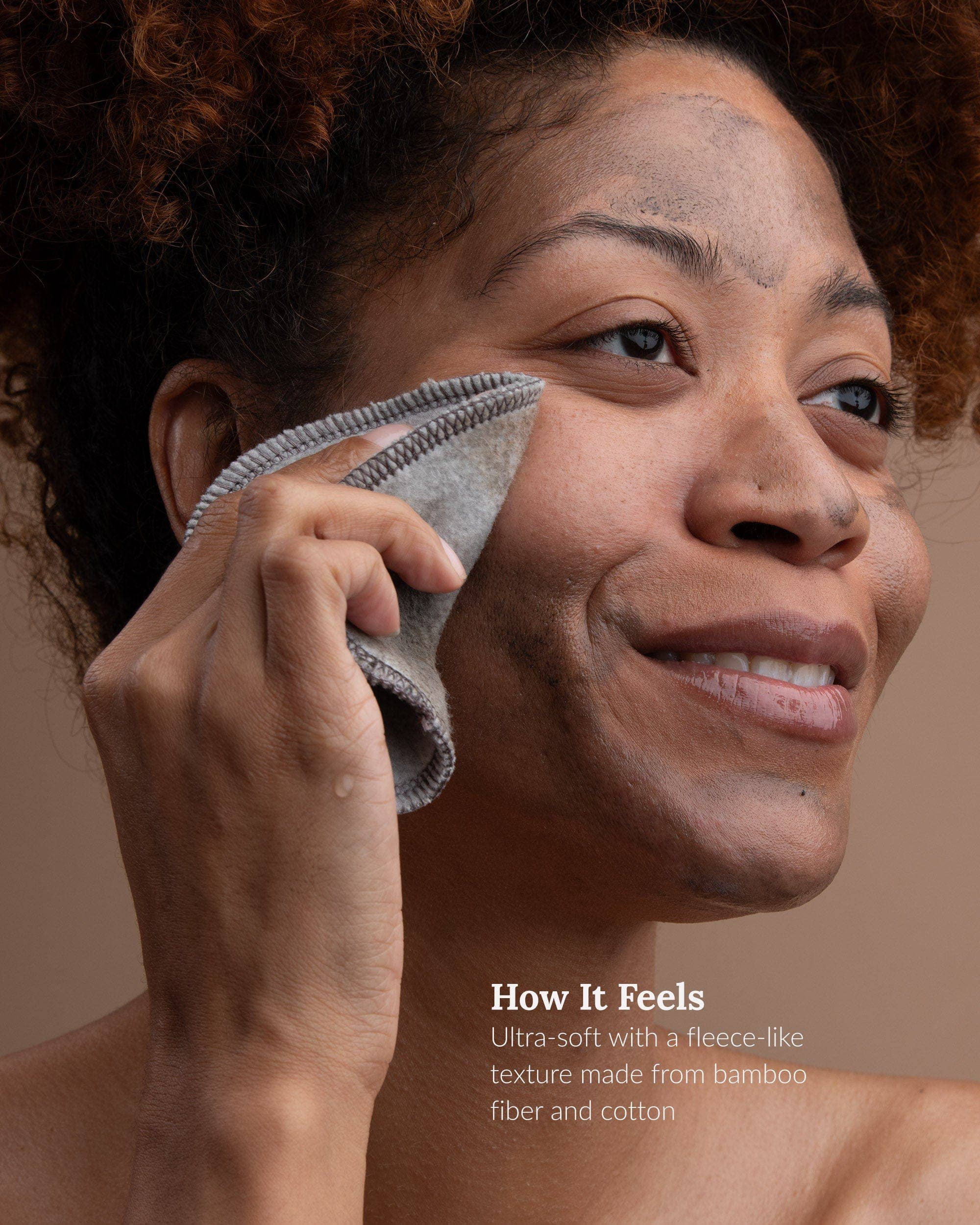 Bambu Earth LLC - Vente Disque de coton - Tampons faciaux2