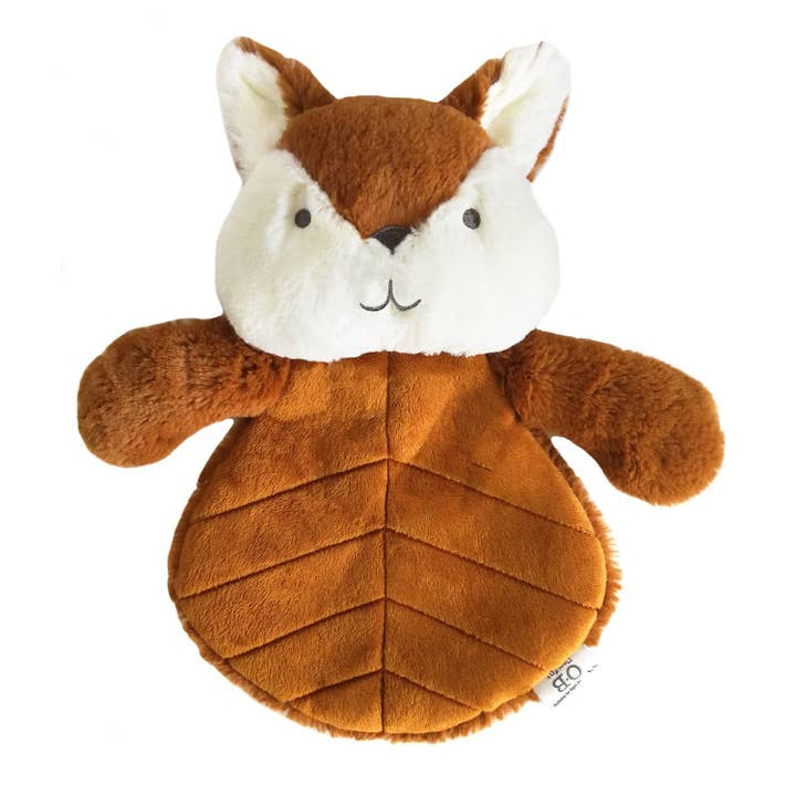 OB Australia - Wholesale Stuffed/Plush Toy - Kids & Baby - Frankie Fox Comforter Toy 12"/30cm
