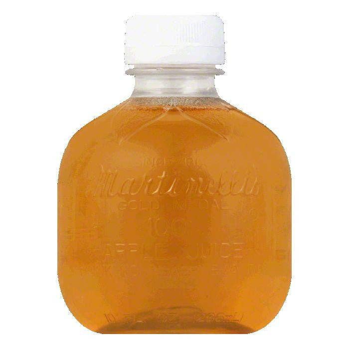 KeHE Distributors, LLC - Wholesale Powdered Health Drink - Martinellis Apple 100% Juice, 10 FO