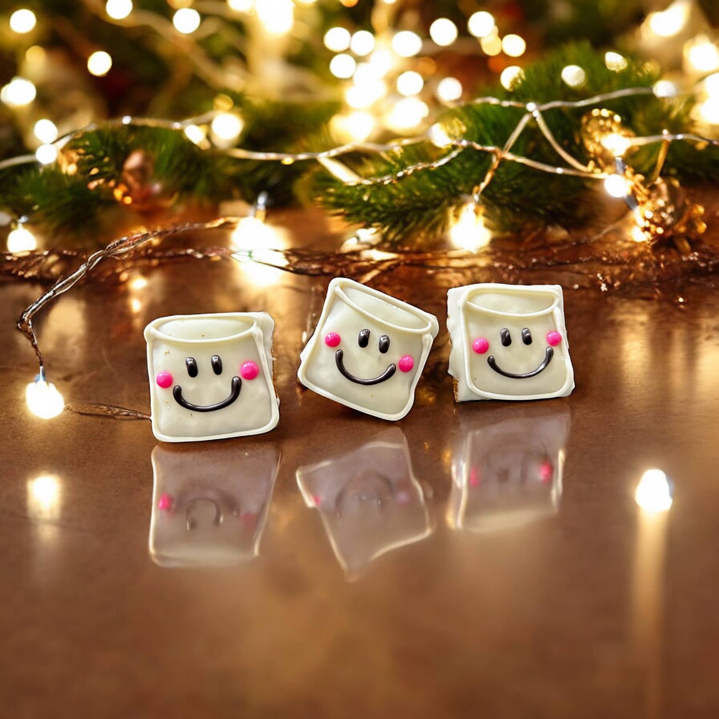 YumYum4DOGS - Wholesale Pet Treats - Dog - Mini marshmallows2