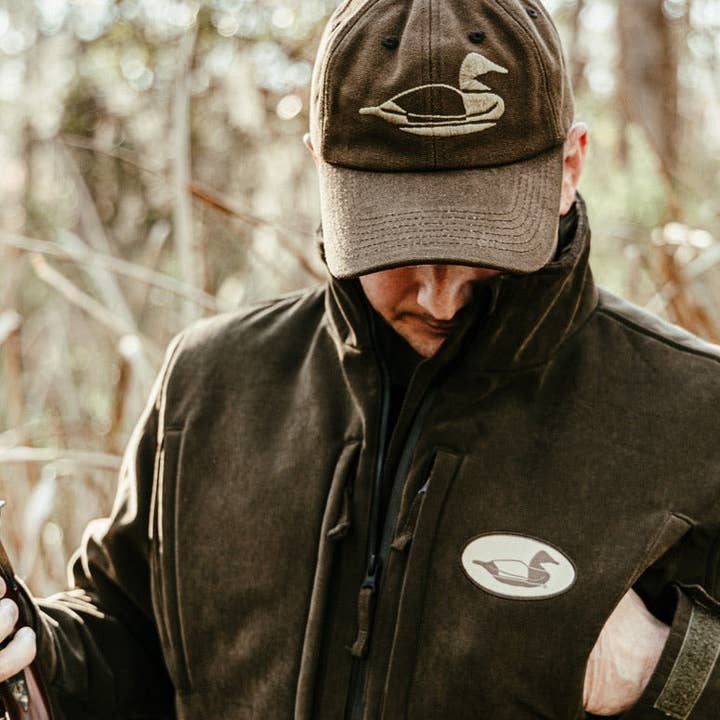 Dixie Decoys - Wholesale Sweatshirt - Men's - Long Point Pullover