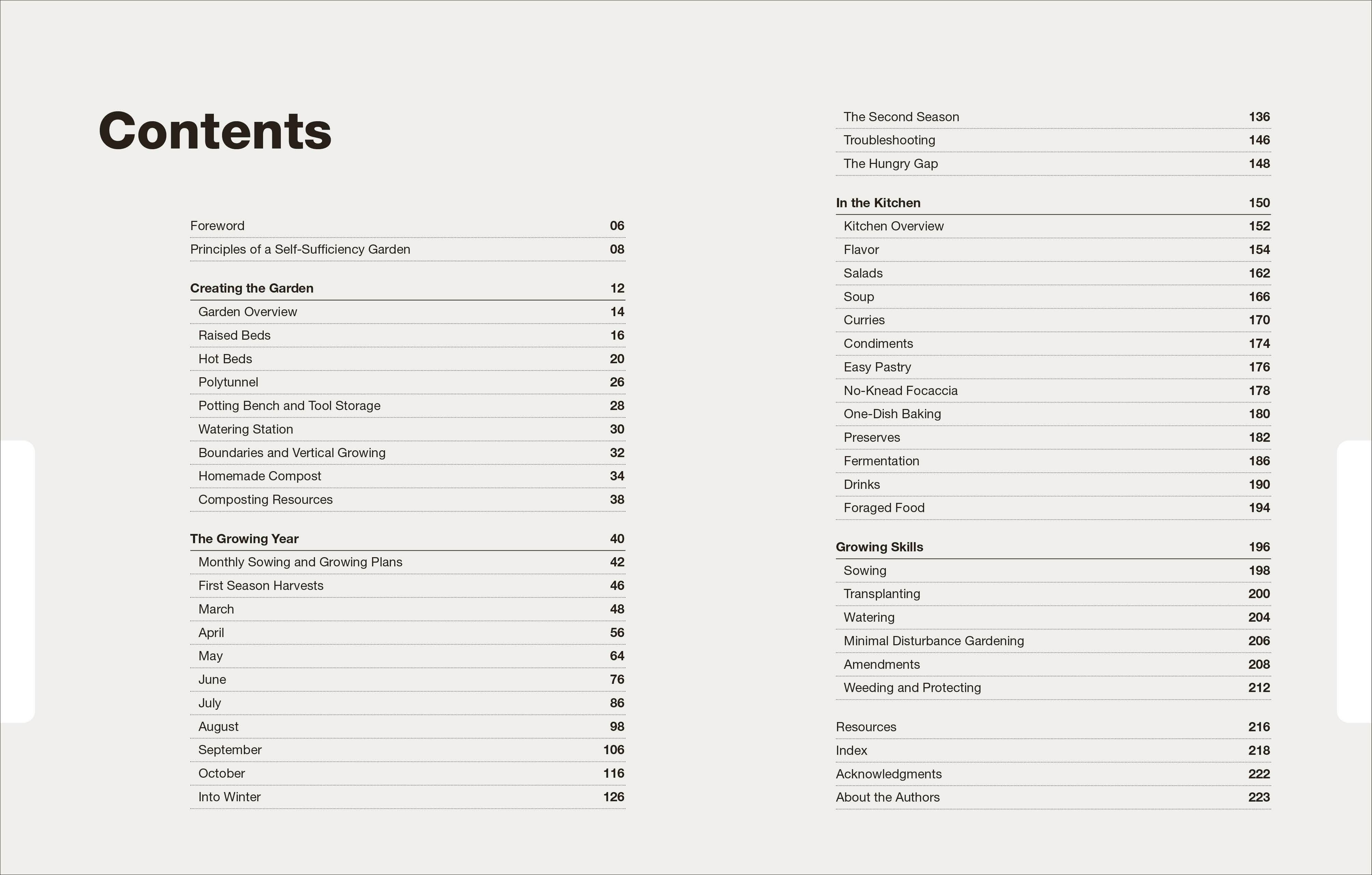 Penguin Random House LLC - Wholesale Home & Garden - The Self-Sufficiency Garden1