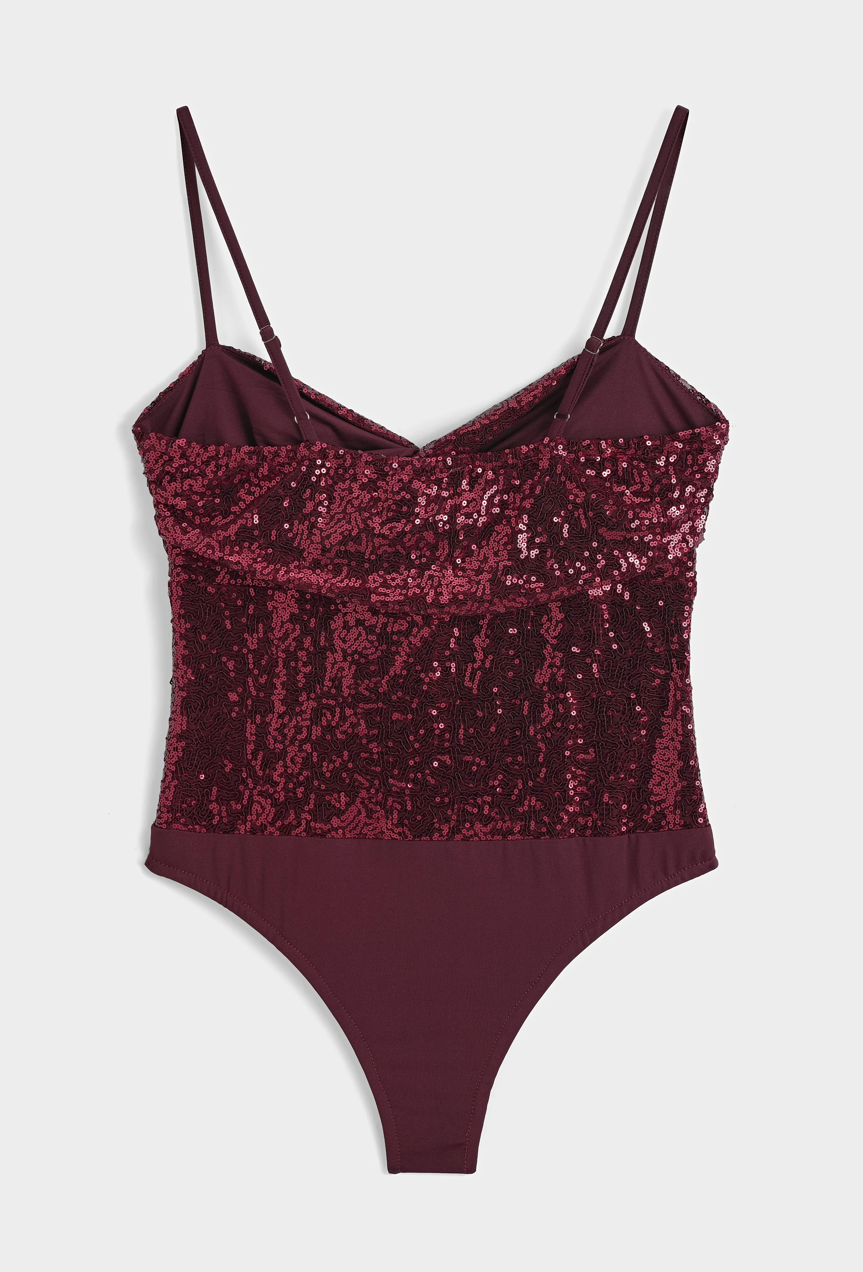 Chilli Girl Collection – Großhandel Body – Damen – Körper mit Pailletten-Details3