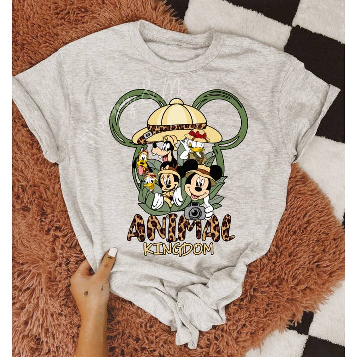 Safari-Tier für den Großhandel von Mommy & Me Boutique