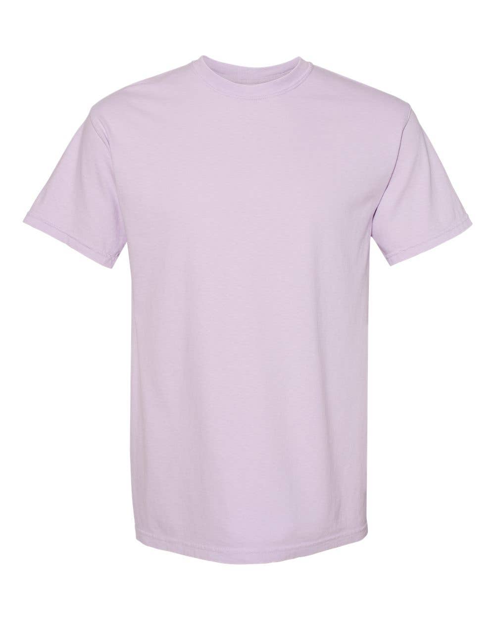 MYES BULK APPAREL - Wholesale T-Shirt - Unisex - Comfort Colors Premium Soft-Washed Cotton Tee53