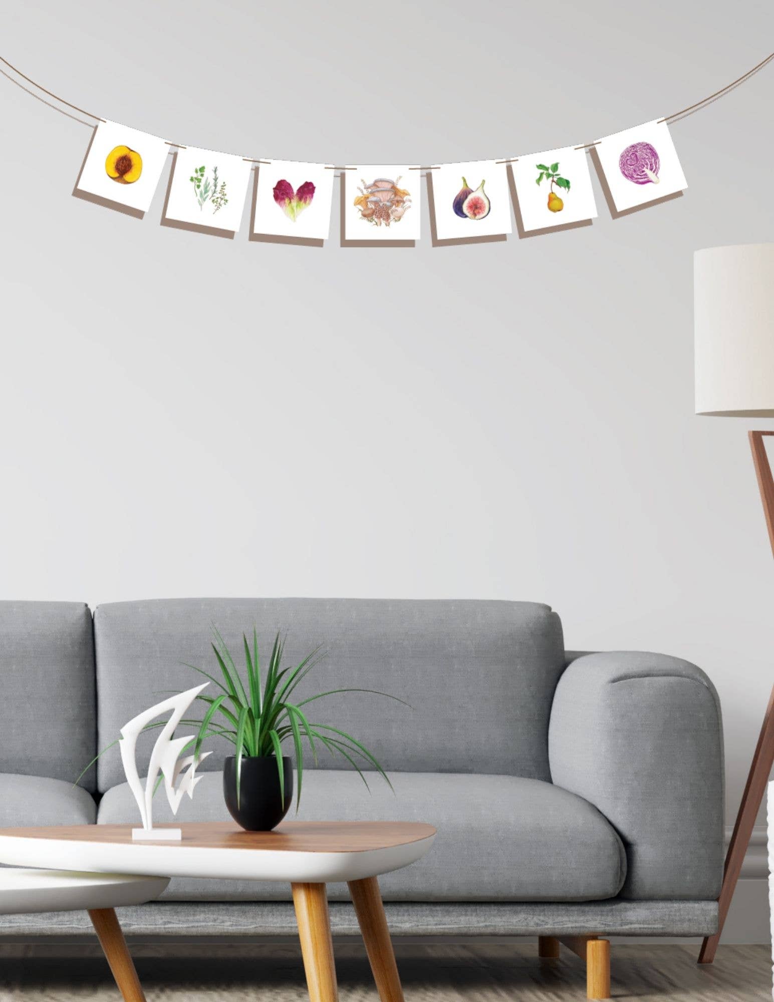 Plant Posse – wholesale Banner – Produce Prayer Flag29