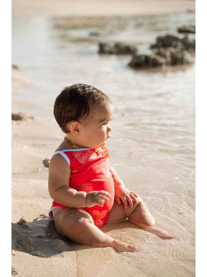 Millie One Piece Kids Swimsuit - Li Hing for wholesale on Faire