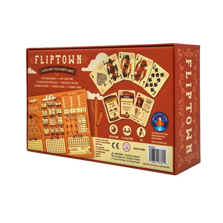 Bridge Distribution - Wholesale Board Game - Fliptown