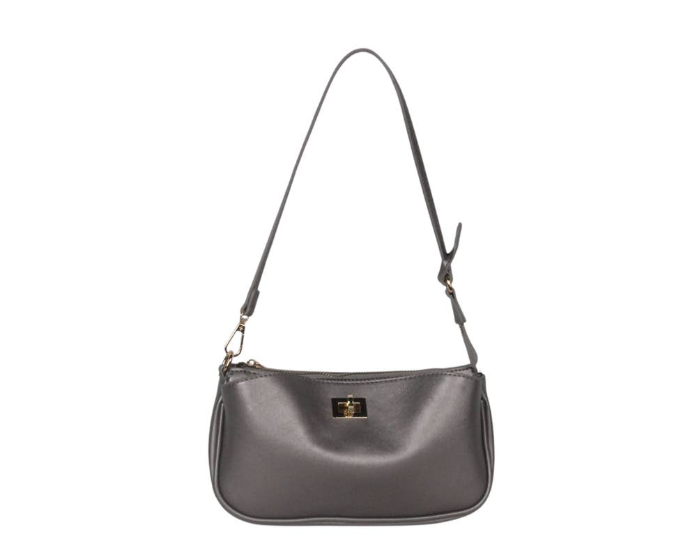 MIA LAROUGE - Vente Sac porté épaule – femme - SAC À MAIN AVEC BANDOULIÈRE.6