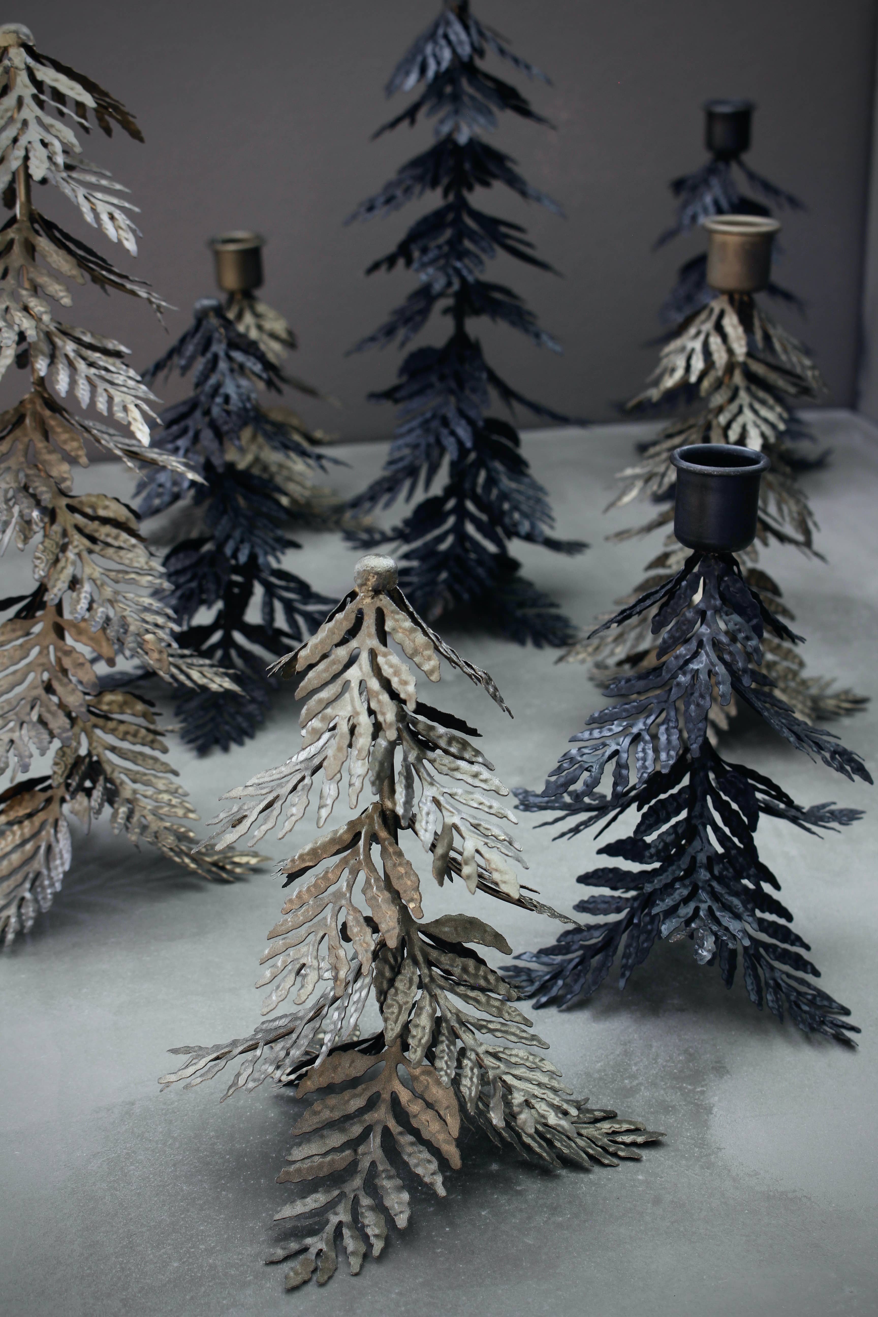 Nordstjerne – Großhandel Weihnachtsschmuck – NOSTALGIA Weihnachtsbaum, groß, antikgold1