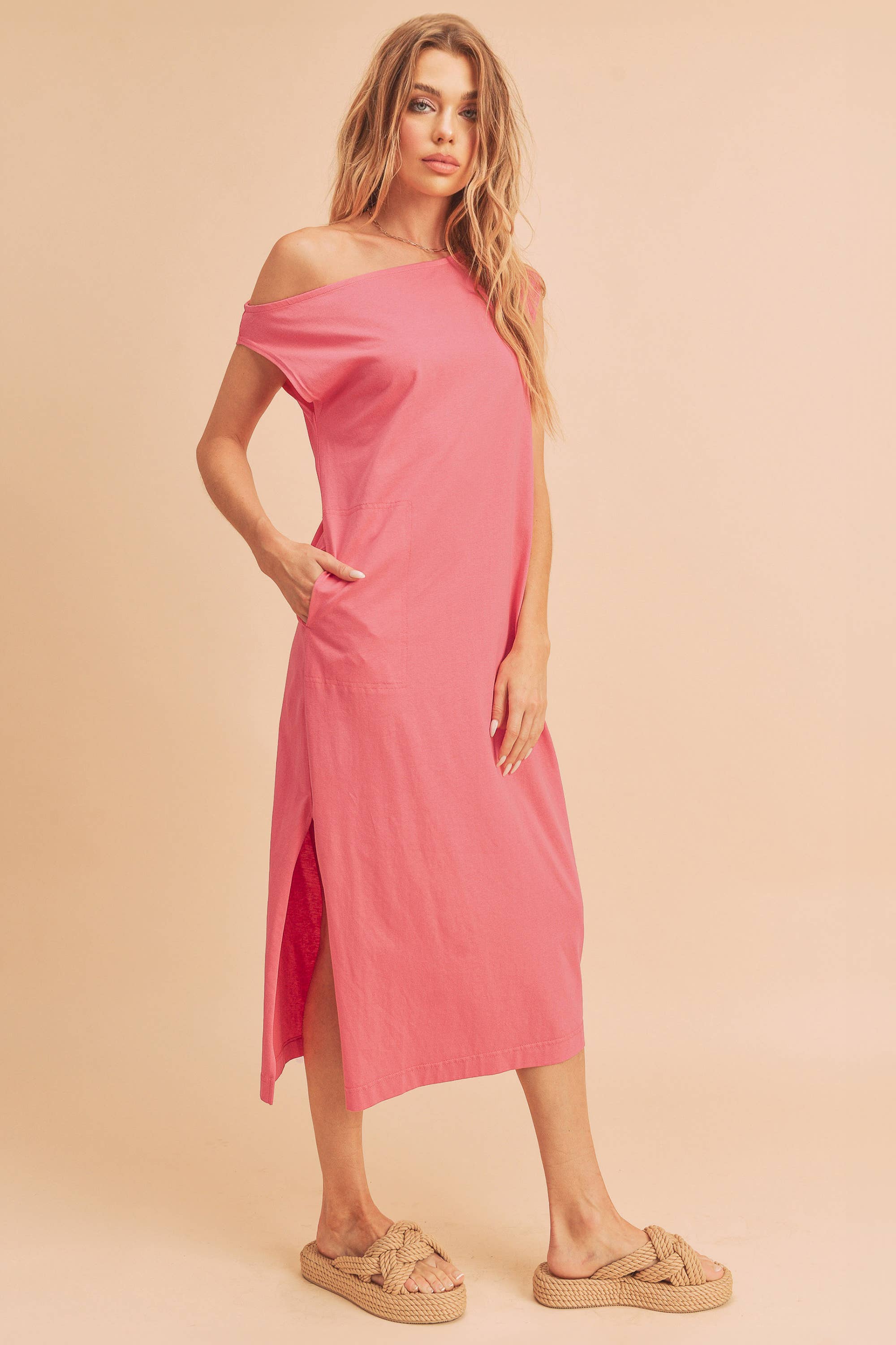 AEMI + CO - Wholesale Dress - Women's - 421AS Bella Dress 32