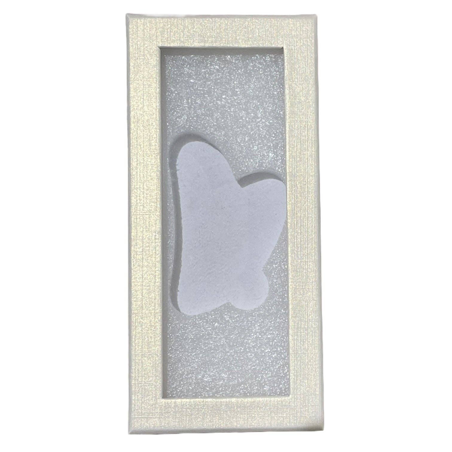 Foliesbijoux - Wholesale Gua Sha Tool - Gua sha rock crystal heart1