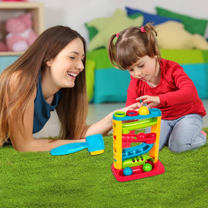 VIGOR - Wholesale Toy Set - Kids - Early Developmental Hammer Montessori Toys, Fun Gifts3