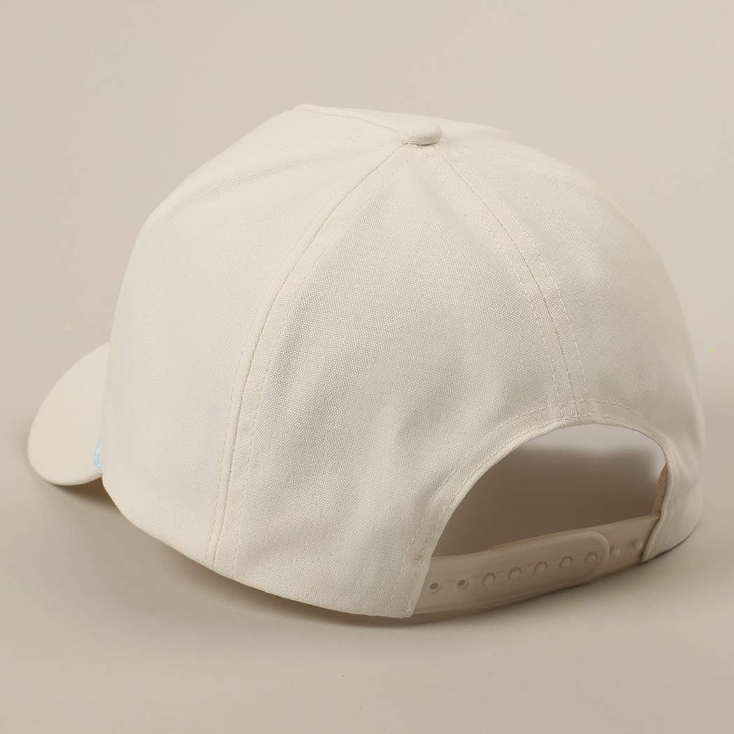 Fashion City - Wholesale Trucker Hat - Unisex - Made in the USA Embroidery Patch Trucker Hat20