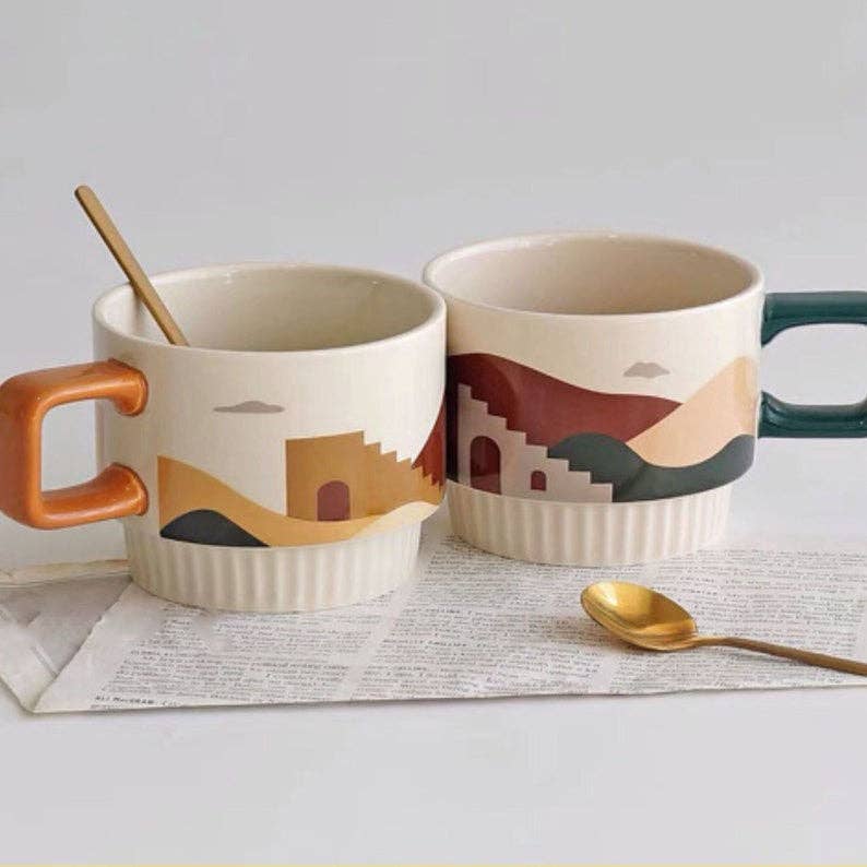 Tilley + Me - Wholesale Kitchen Spoon - Mini Cappuccino Spoon5